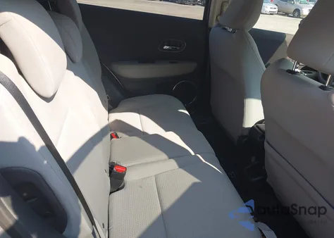 2019 Honda Hr-V Ex from USA, damaged, VIN 3CZRU6H57KM739858